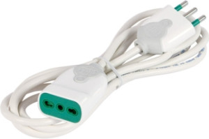 fanton 92670 Prolunga M 3 3x1,50 Bianco - 92670