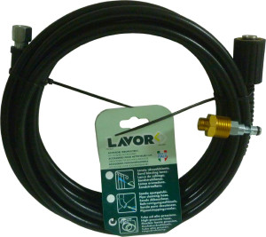 lavor 6.010.0017 Prolunga Per Tubo Alta Pressione Compatibilità Idropulitrice Fury 110 / Fury 120 - 6.010.0017