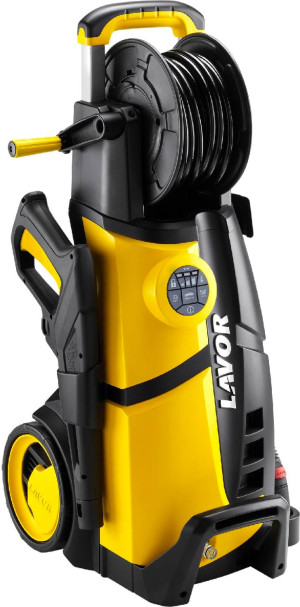 lavor 8.113.000.8c Idropulitrice Potenza 2500 Watt Pressione 160 Bar - 8.113.000.8c - Lvr4 Plus 160 Digit