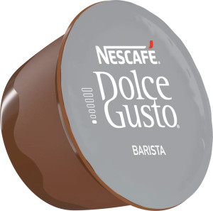 nescafé dolce gusto 12535646 Capsule Dolce Gusto Espresso Barista 60 Pz - 12535646