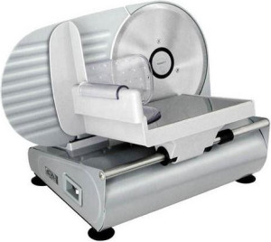 r.g.v. Ausonia220 Affettatrice Elettrica Con Lama 22 Cm Motore 150w Con Base In Acciaio - Ausonia 220