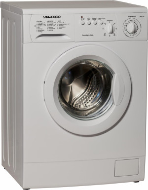 San Giorgio S5510c S5510c Lavatrice 7 Kg Classe Energetica D Profondità 54 Cm Centrifuga 1000 Giri