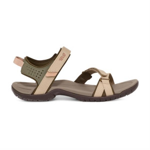 Teva Verra Dame, Incense / Olive 41