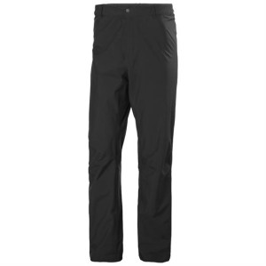 Helly Hansen Mens Loke 2L Shell Pant, Black