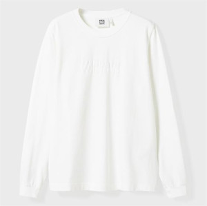 66°North Womens Borgir Longsleeve, Bright White XL