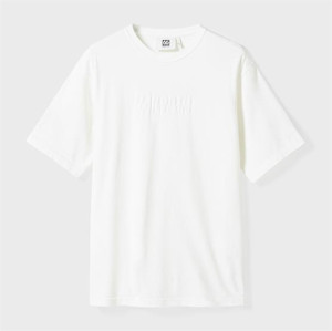 66°North Mens Borgir T-Shirt, Bright White S