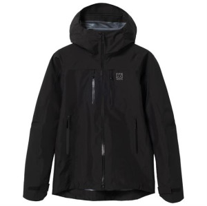 66°North Womens Hornstrandir Gore-Tex Pro Jacket, Black