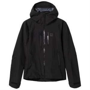 66°North Mens Hornstrandir Gore-Tex Pro Jacket, Black S