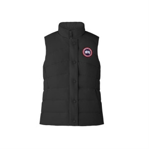 Canada Goose Ladies Freestyle Vest II, Black L
