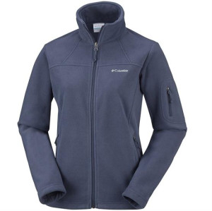 Columbia Sportswear Columbia Fast Trek II Jacket Womens, Nocturnal XXL