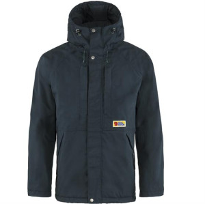 Fjällräven Vardag Lite Padded Jacket Mens, Dark Navy M
