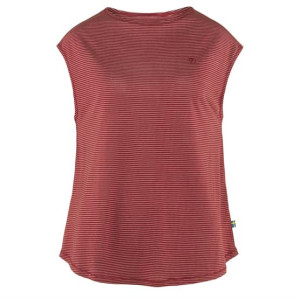 Fjällräven High Coast Cool T-Shirt Womens, Pomegranate Red Str. 42