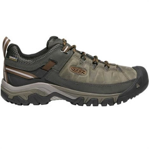 Keen Mens Targhee III WP, Black Olive 42