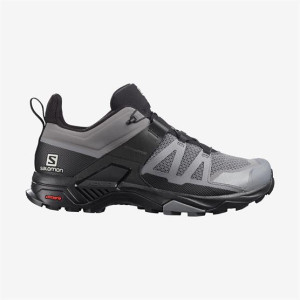 Salomon X Ultra 4 Mens, Quiet Shade / Black 46,5