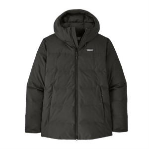 Patagonia Womens Jackson Glacier Jacket, Black XL