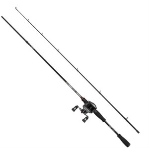 Savage Gear Abu Garcia Max X Casting Combo, 7 fod - 10-45 g