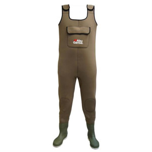 Abu Garcia Seatrout Neopren Waders, Filtsål 25 gram