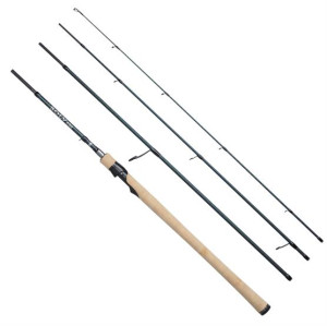 Abu Garcia Sölv AG2 4 pc, 10 fod - 10-30 g 30 - 70 gram