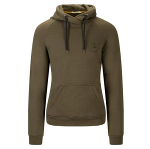 Aclima FleeceWool Hoodie V2 Mens, Tarmac L