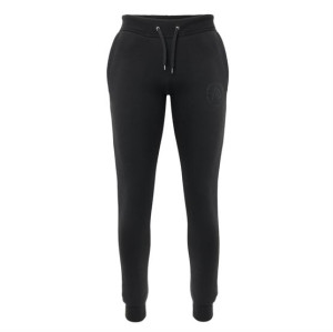 Aclima FleeceWool Joggers Womens, Jet Black XS