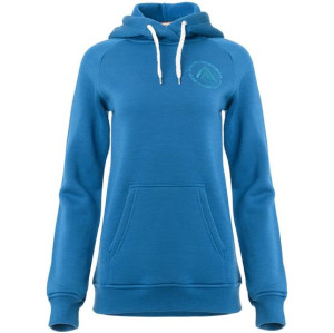 Aclima FleeceWool V2 Hoodie Womens, Corsair XS