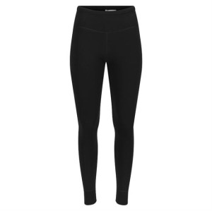 Aclima FleeceWool Longs V2 Womens, Jet Black L