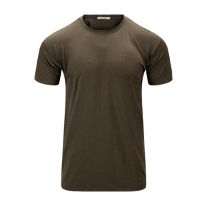 Aclima LightWool Classic Tee Mens, Tarmac L