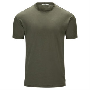 Aclima LightWool Classic Tee Mens, Tarmac