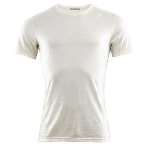 Aclima LightWool Undershirt Tee Mens, Nature S