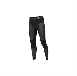 Aclima Woolnet Long Pants Womens, Jet Black M