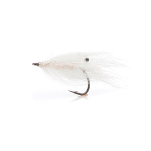 Unique Flies Aura Rejen White -3+