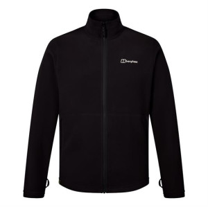 Berghaus Mens Prism Micro PT Jacket, Black / Black L