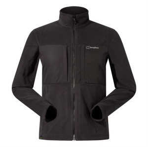 Berghaus Mens Prism Guide IA Jacket, Black / Black M