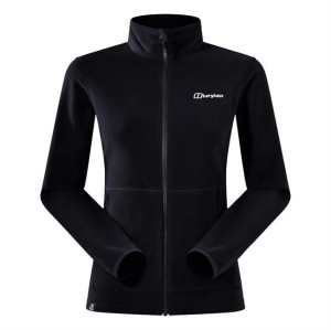 Berghaus Womens Prism 2.0 Micro FZ IA, Black L