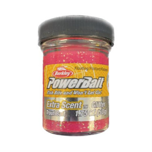 Berkley Glitter Trout Bait