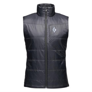 Black Diamond Mens Solution 2.0 Vest, Black Str. 32