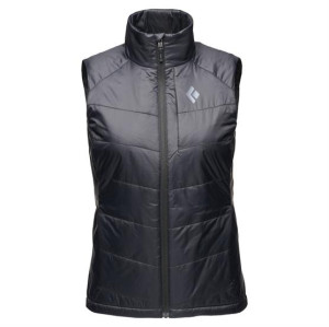Black Diamond Womens Solution 2.0 Vest, Black S