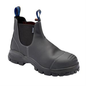Blundstone Safety Boot Xtreme #910 Mens, Black 43