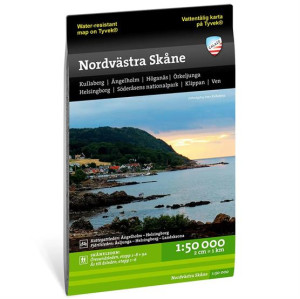 Calazo Nordvästra Skåne 1:50000 M