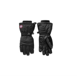 Canada Goose Ladies Arctic Down Glove, Black M