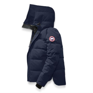 Canada Goose Mens MacMillan Parka, Atlantic Navy XXS