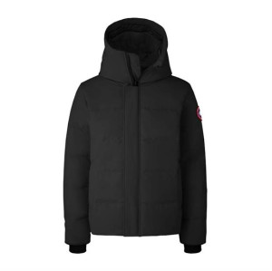 Canada Goose MacMillan Parka, Black S