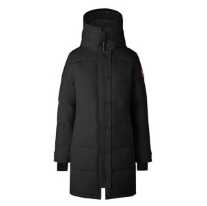 Canada Goose Ladies Shelburne Parka no-fur, Black L