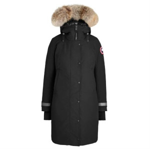Canada Goose Ladies Sherbrooke Parka, Black XS