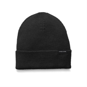 Canada Goose Waffle Slouchy, Black XXS