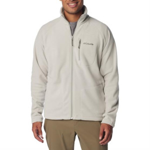 Columbia Sportswear Columbia Fast Trek II Full Zip Fleece Mens, Dark Stone XL
