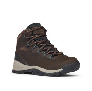 Columbia Sportswear Columbia Newton Ridge Plus WP Womens, Cordovan / Crown Jewel