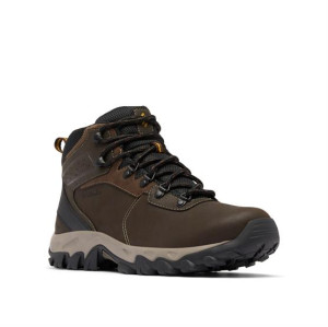 Columbia Sportswear Columbia Newton Ridge Plus II WP Mens, Cordovan / Squash 41
