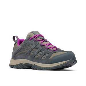 Columbia Sportswear Columbia Crestwood Waterproof Womens, Kettle / Bright Plum 37,5