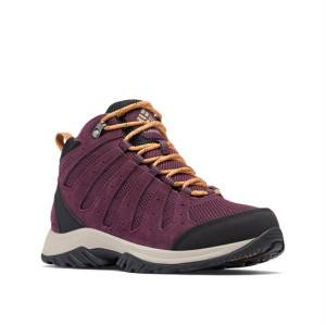 Columbia Sportswear Columbia Redmond III Mid Waterproof Womens, Moonvista 42